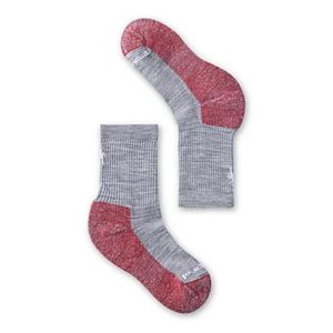 Smartwool Hike Light Cushion Crew Socks – Kid’s